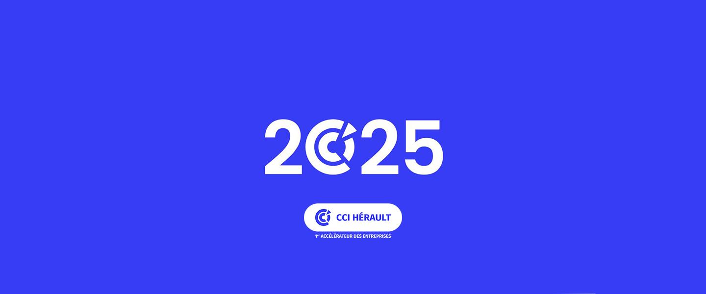 Cérémonies des Vœux 2025 de la CCI Hérault à Montpellier et Béziers